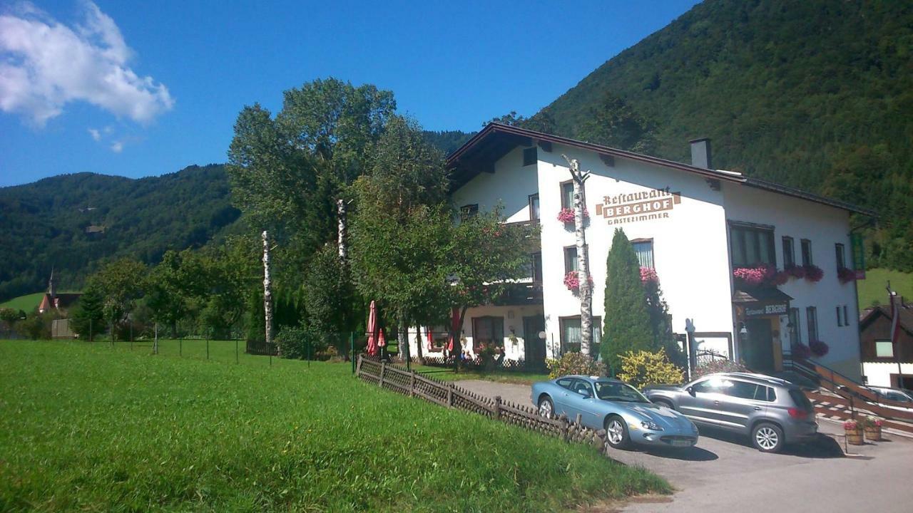 Berghof Hotel Gaming Екстериор снимка