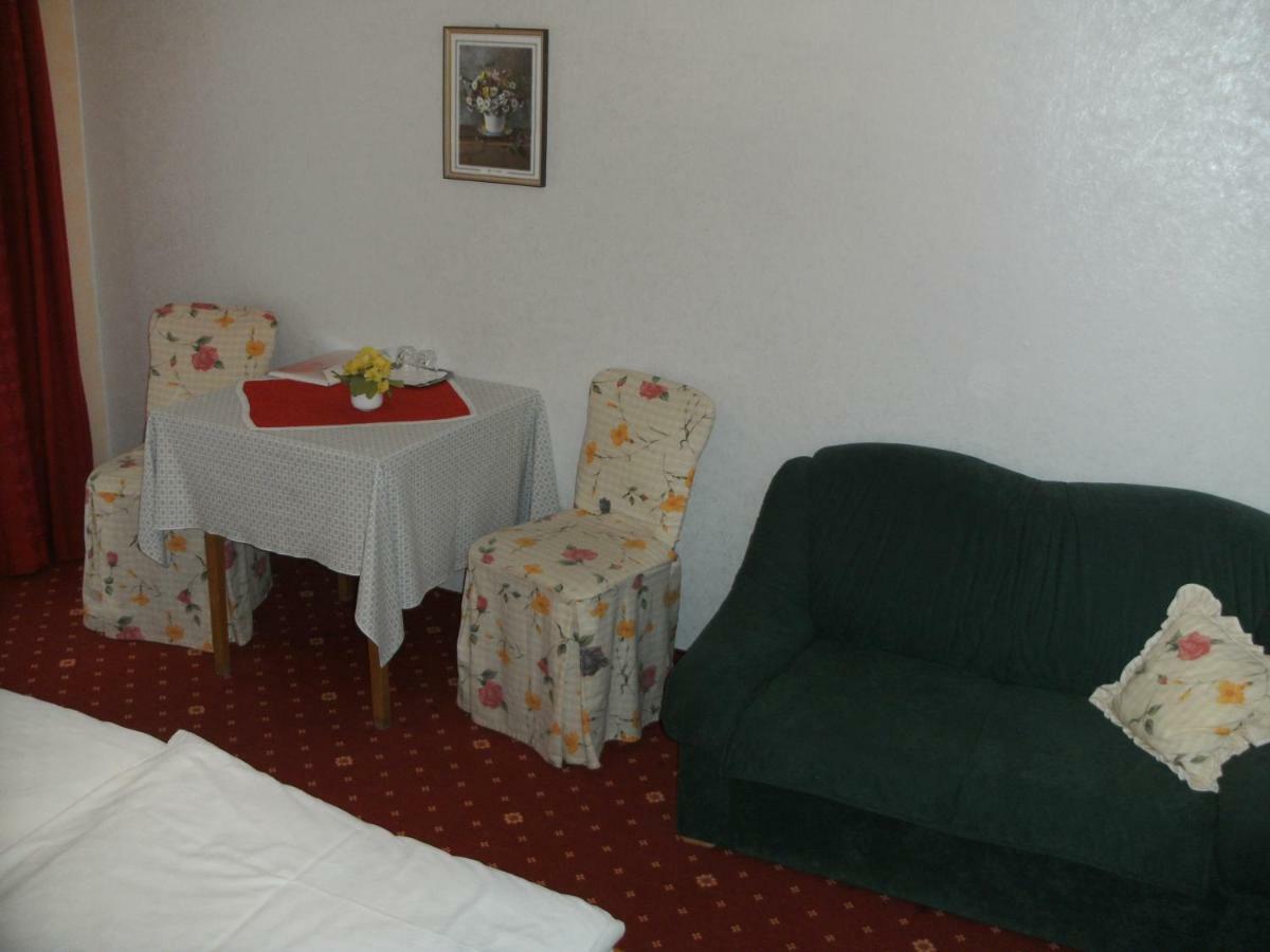 Berghof Hotel Gaming Екстериор снимка