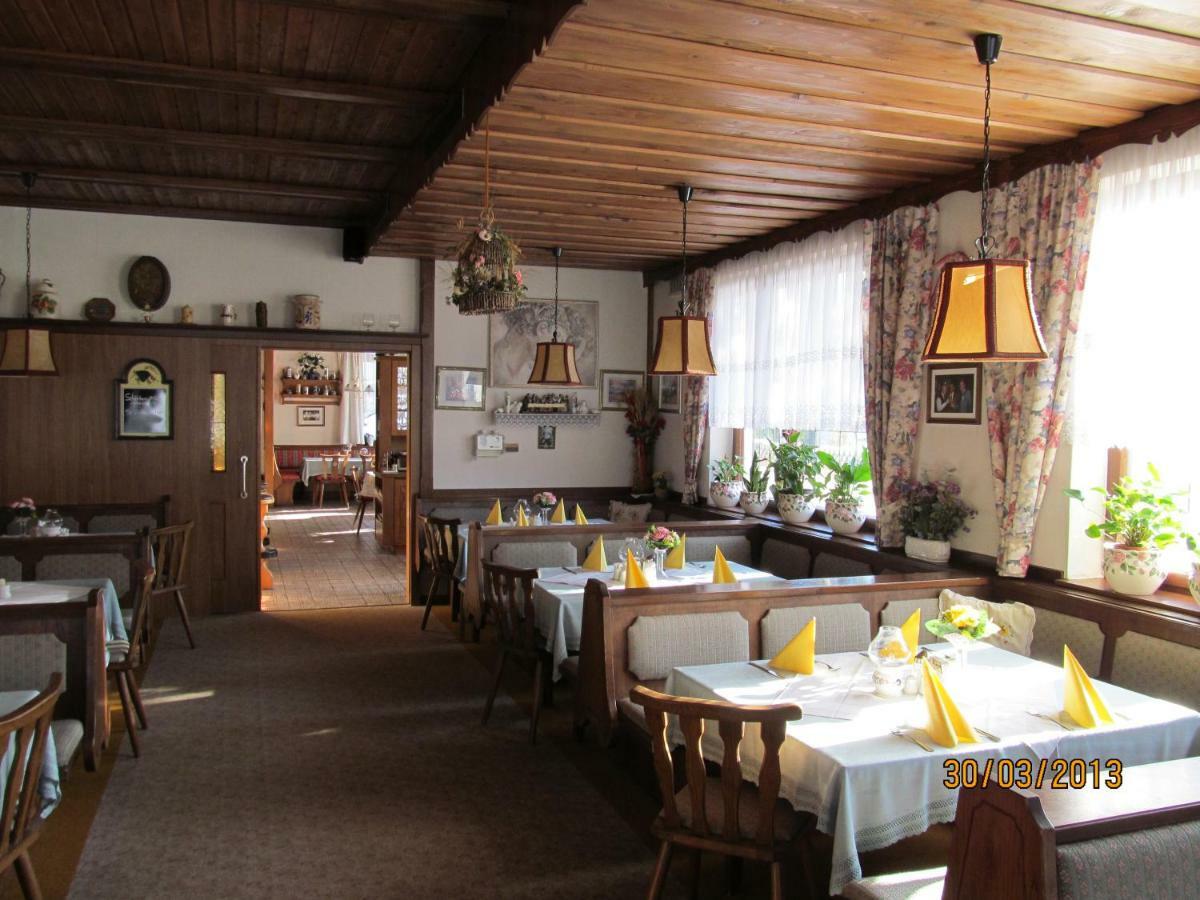Berghof Hotel Gaming Екстериор снимка
