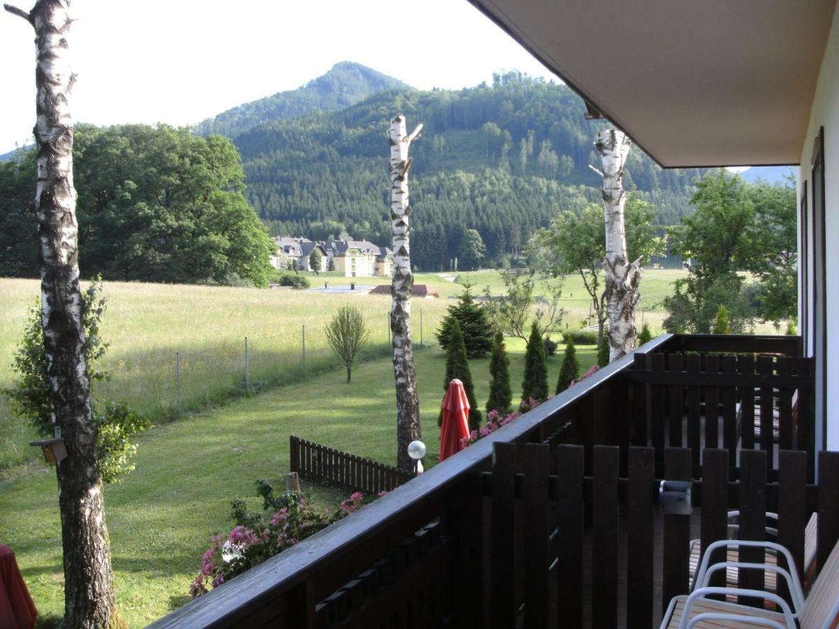 Berghof Hotel Gaming Екстериор снимка