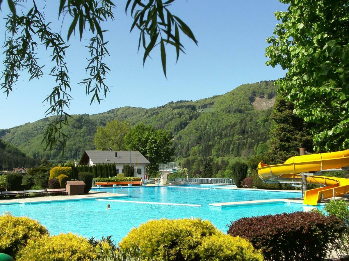 Berghof Hotel Gaming Екстериор снимка