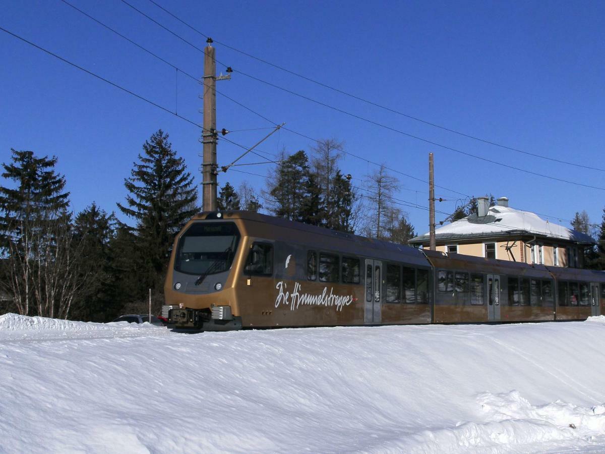 Berghof Hotel Gaming Екстериор снимка
