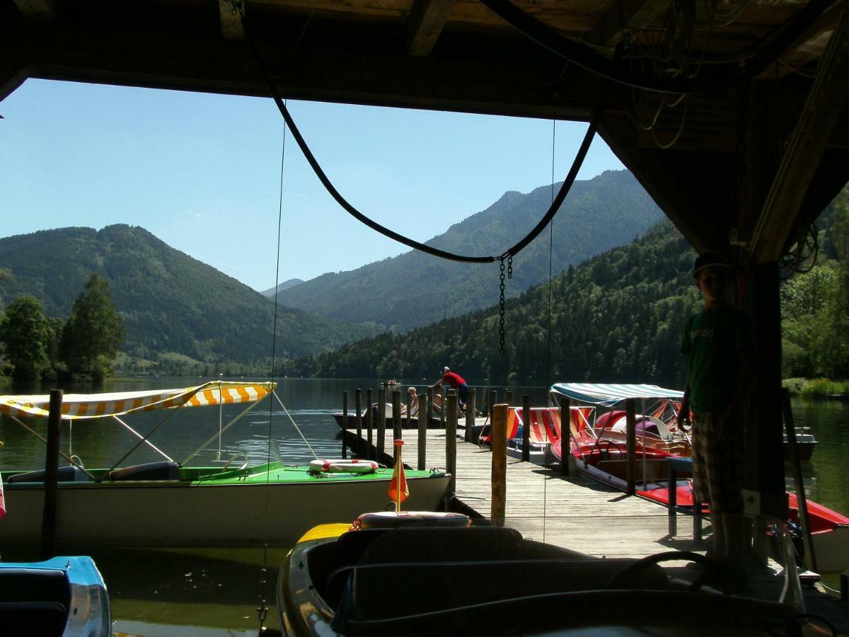 Berghof Hotel Gaming Екстериор снимка