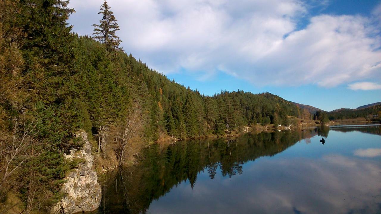 Berghof Hotel Gaming Екстериор снимка