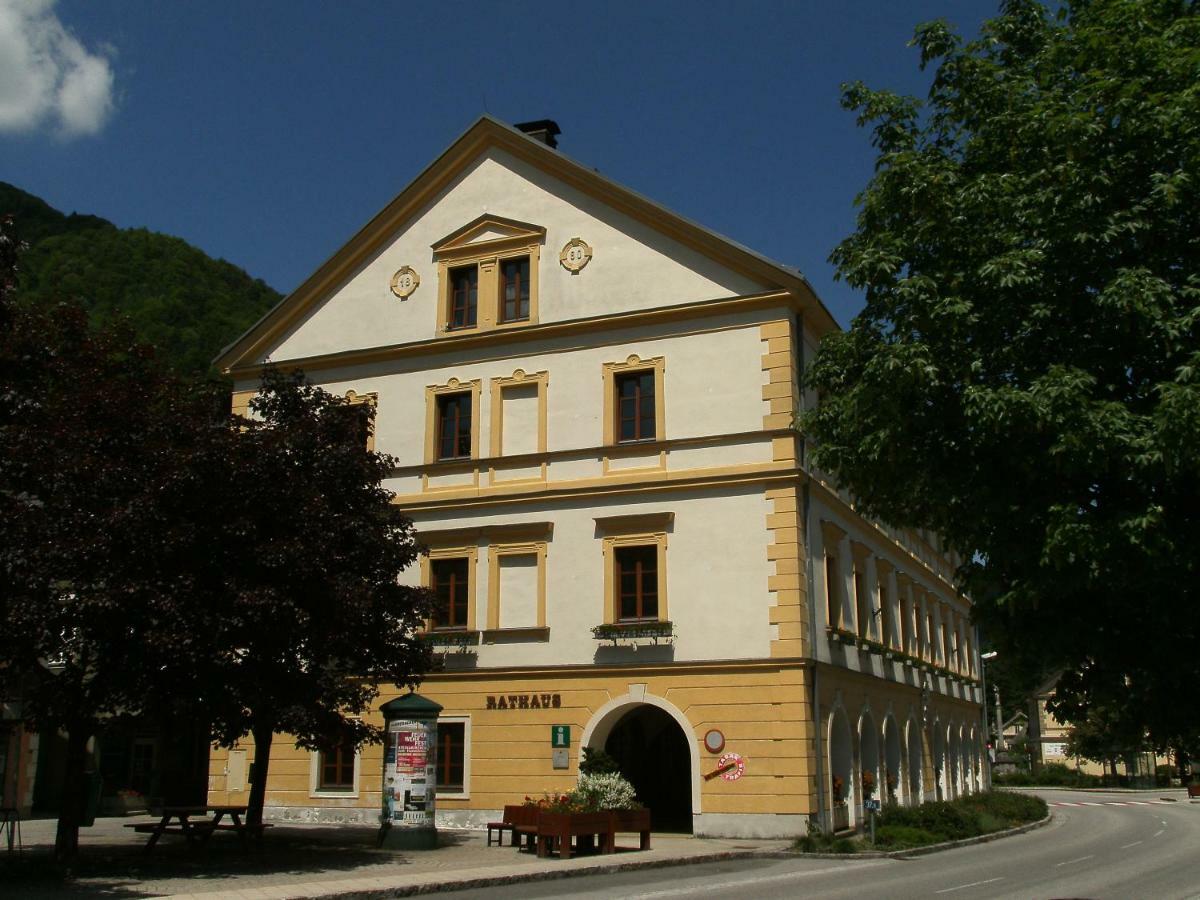 Berghof Hotel Gaming Екстериор снимка