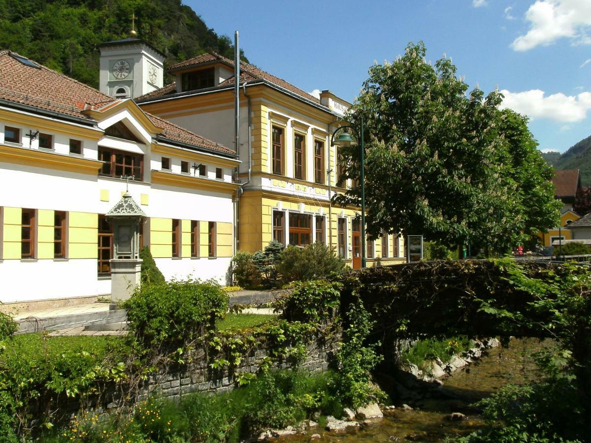 Berghof Hotel Gaming Екстериор снимка
