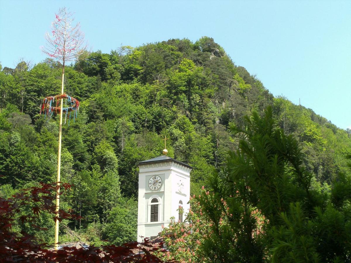 Berghof Hotel Gaming Екстериор снимка