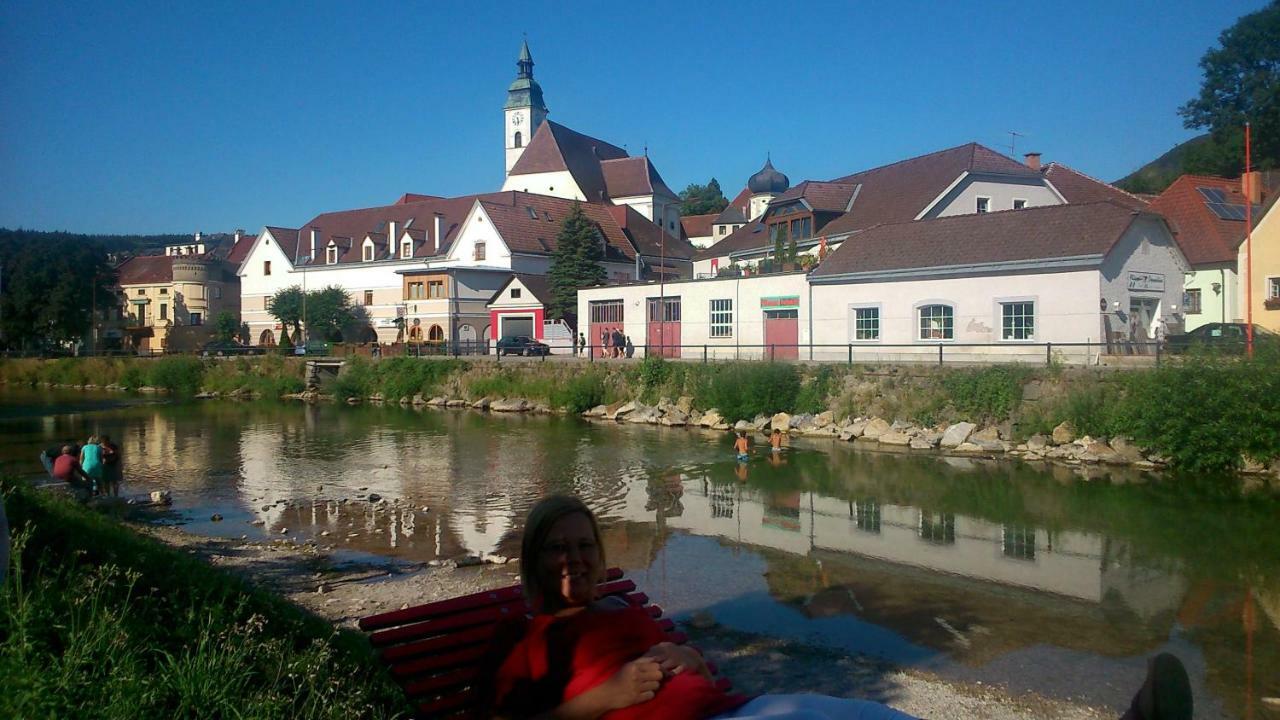 Berghof Hotel Gaming Екстериор снимка