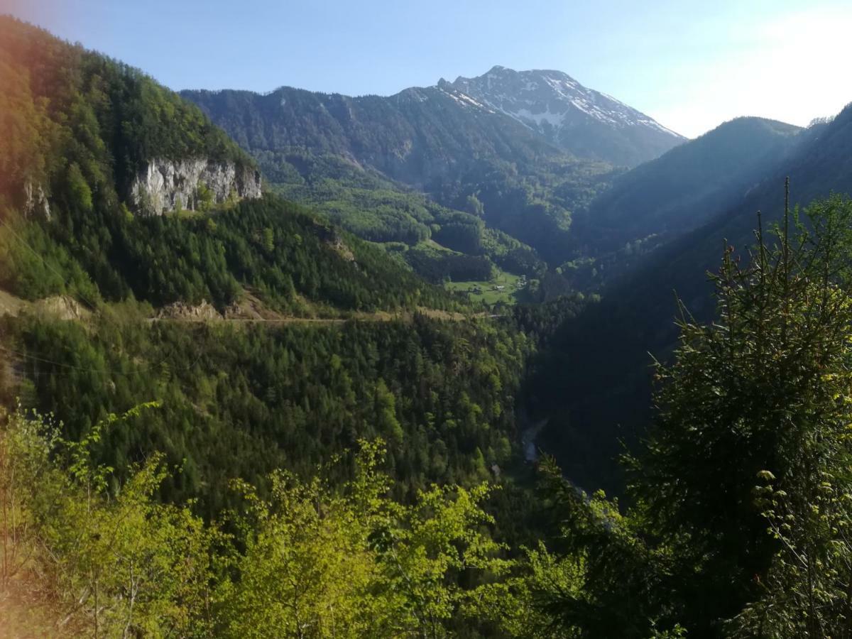 Berghof Hotel Gaming Екстериор снимка